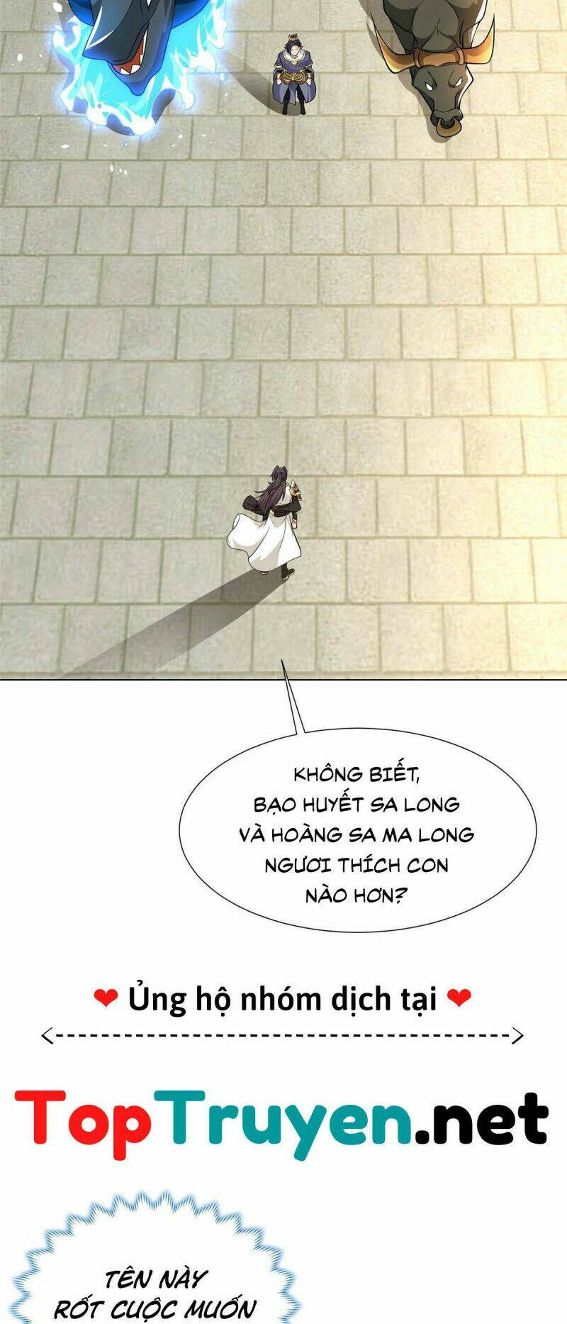 Người Nuôi Rồng Chapter 199 - Trang 2