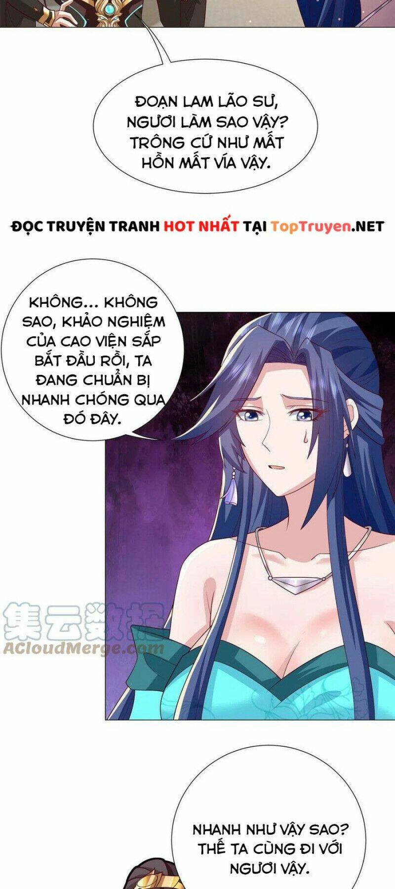 Người Nuôi Rồng Chapter 197 - Trang 2