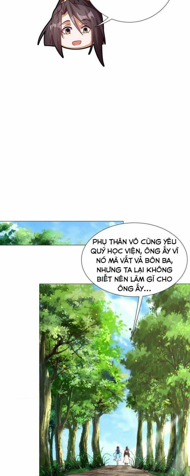 Người Nuôi Rồng Chapter 197 - Trang 2