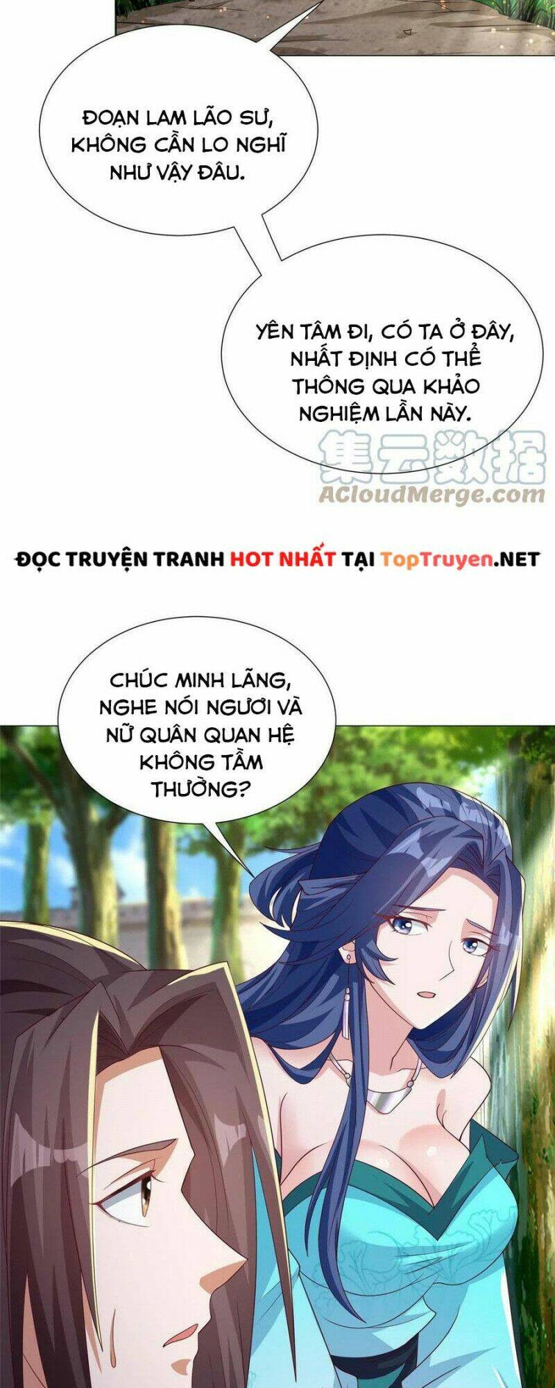 Người Nuôi Rồng Chapter 197 - Trang 2