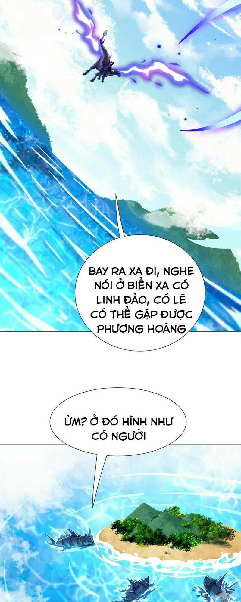 Người Nuôi Rồng Chapter 196 - Trang 2