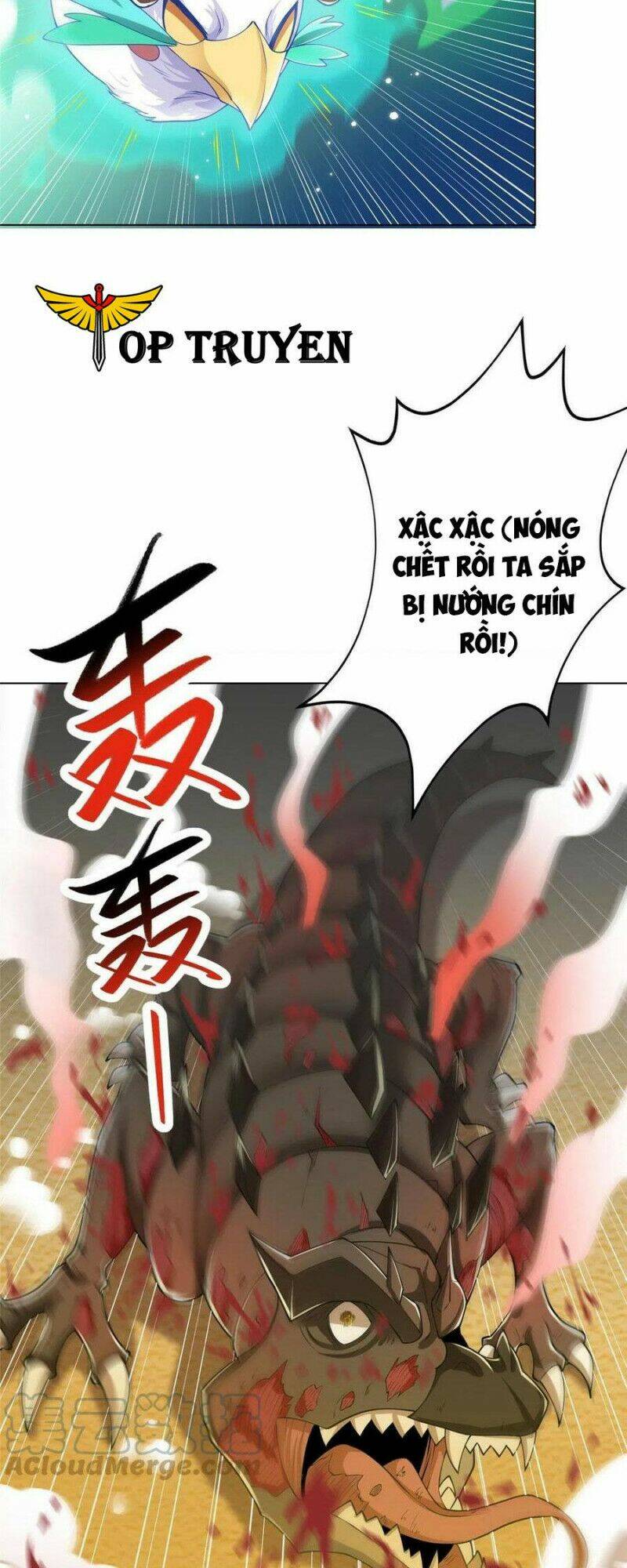 Người Nuôi Rồng Chapter 196 - Trang 2