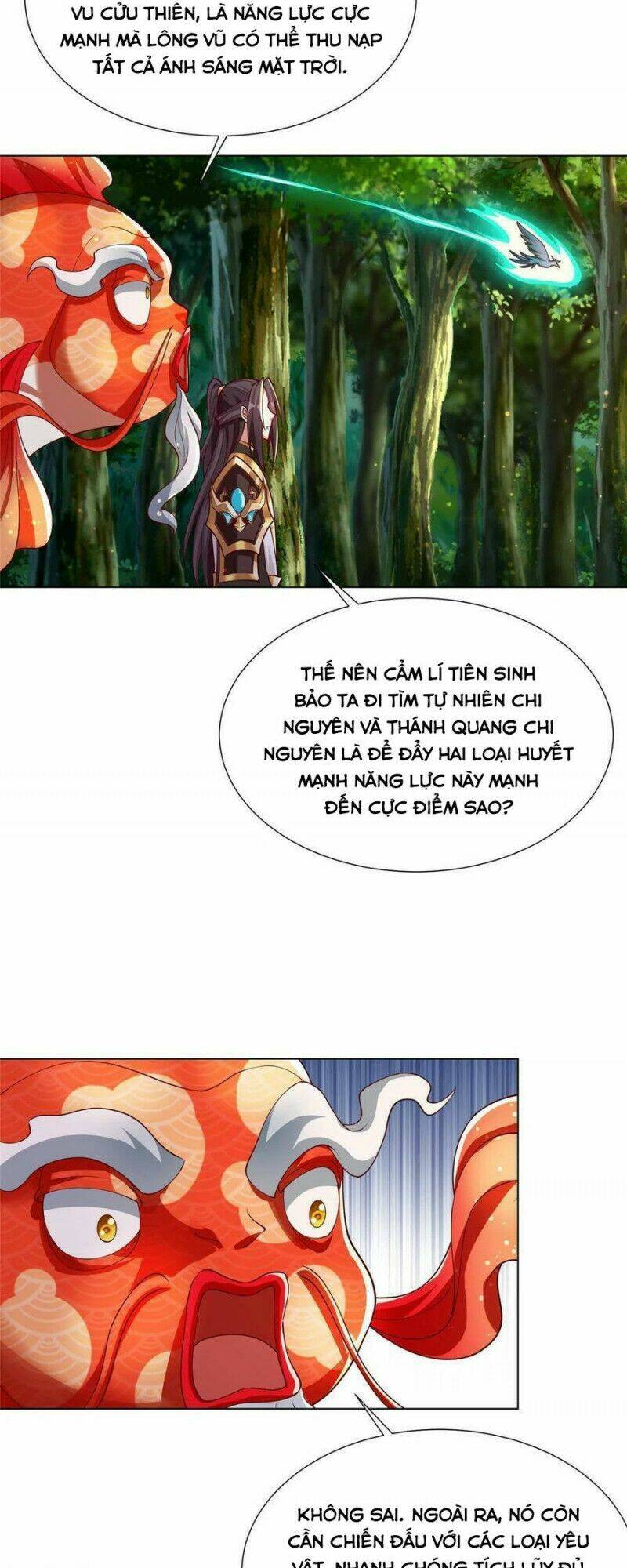 Người Nuôi Rồng Chapter 195 - Trang 2