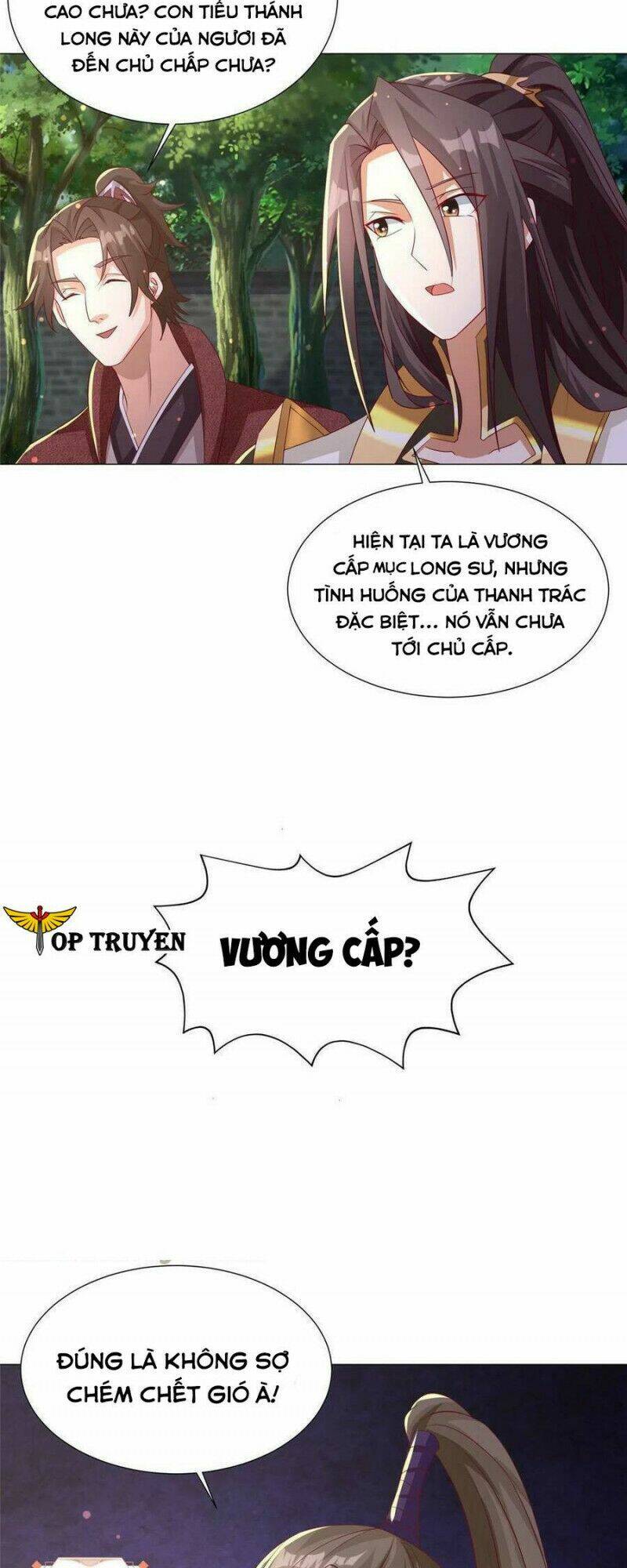 Người Nuôi Rồng Chapter 195 - Trang 2