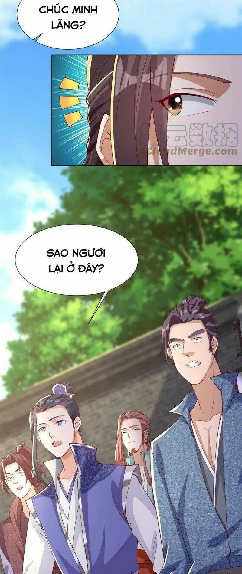 Người Nuôi Rồng Chapter 194 - Trang 2