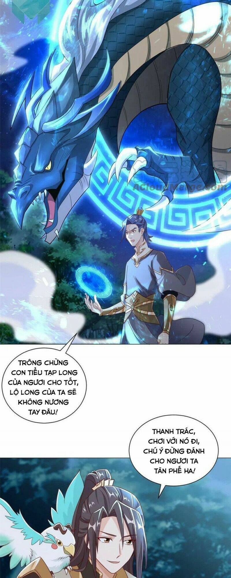 Người Nuôi Rồng Chapter 194 - Trang 2