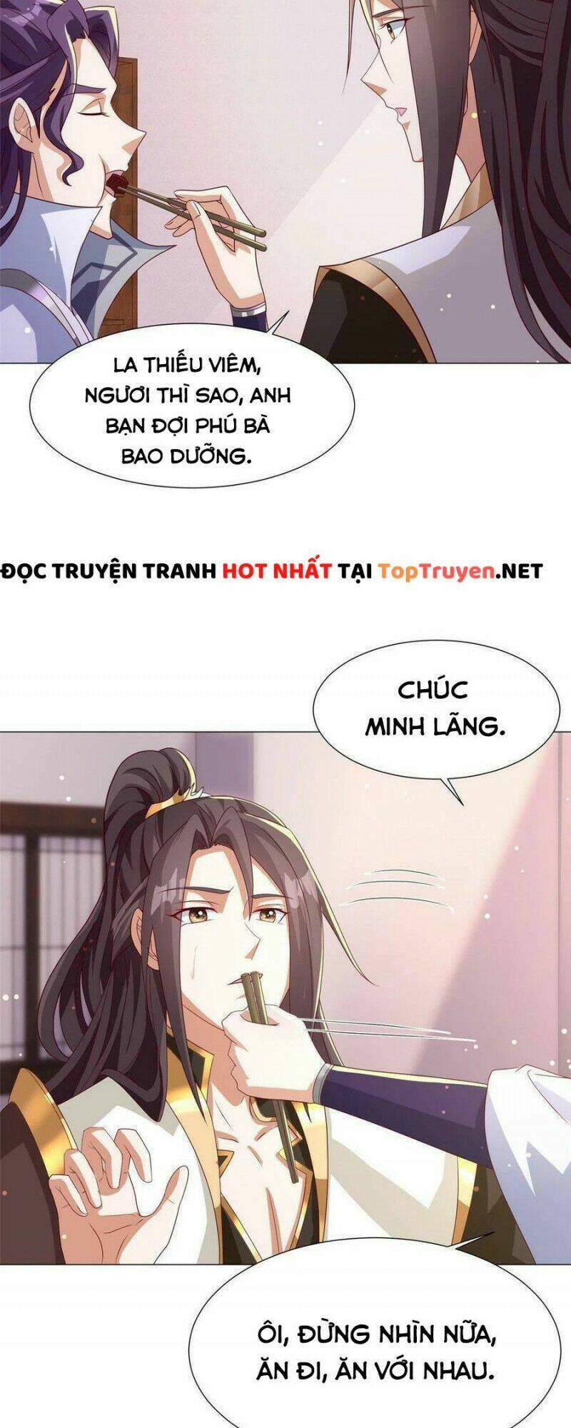 Người Nuôi Rồng Chapter 192 - Trang 2