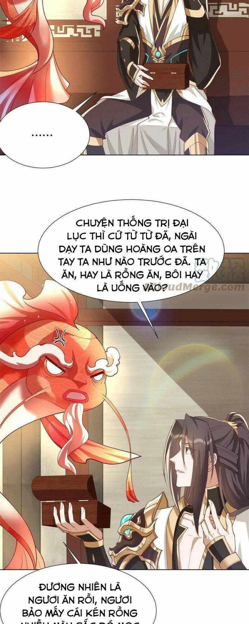 Người Nuôi Rồng Chapter 191 - Trang 2