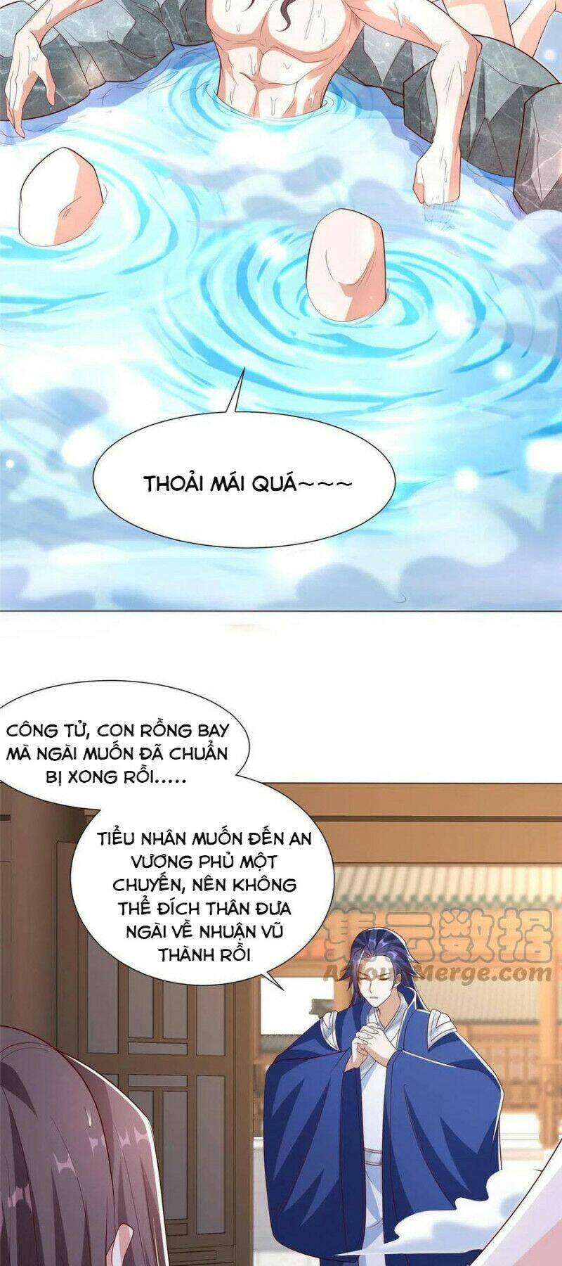 Người Nuôi Rồng Chapter 190 - Trang 2