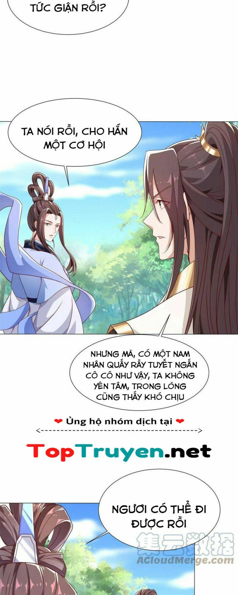 Người Nuôi Rồng Chapter 190 - Trang 2