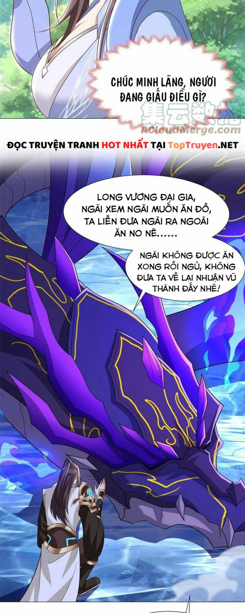 Người Nuôi Rồng Chapter 190 - Trang 2