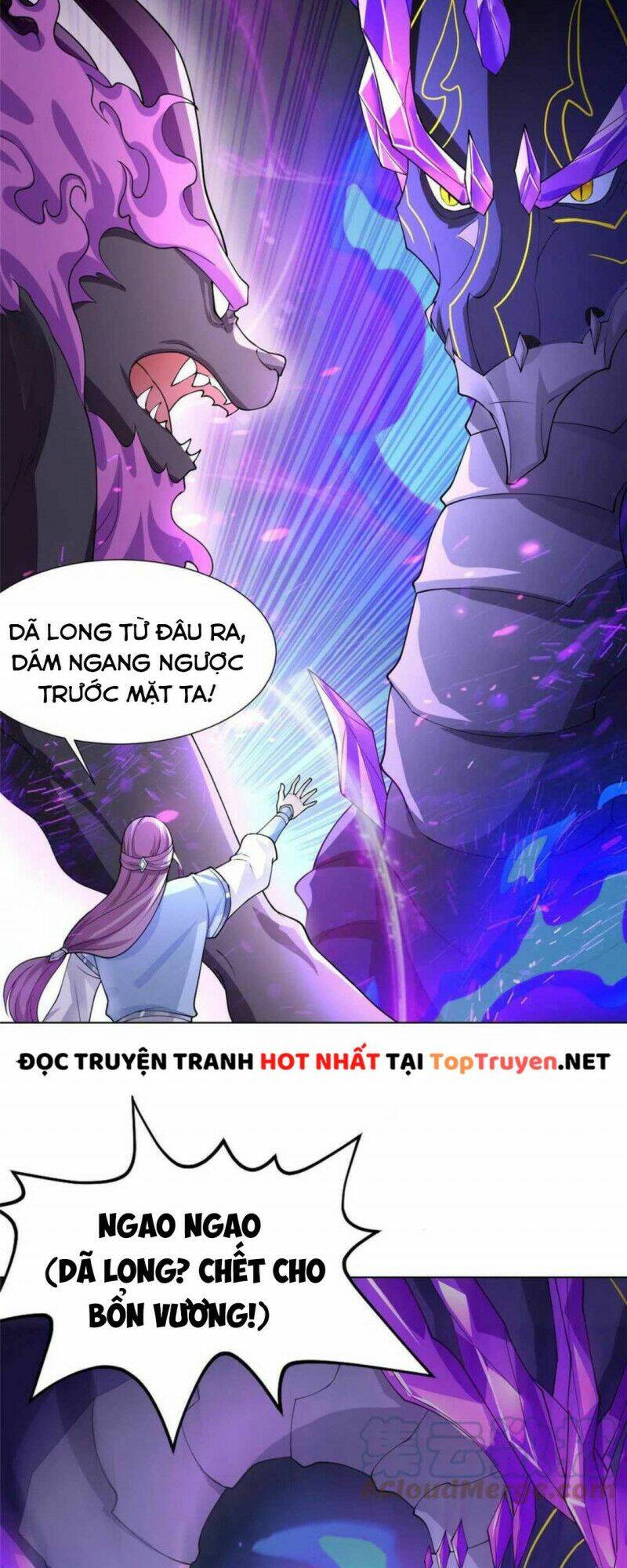 Người Nuôi Rồng Chapter 189 - Trang 2