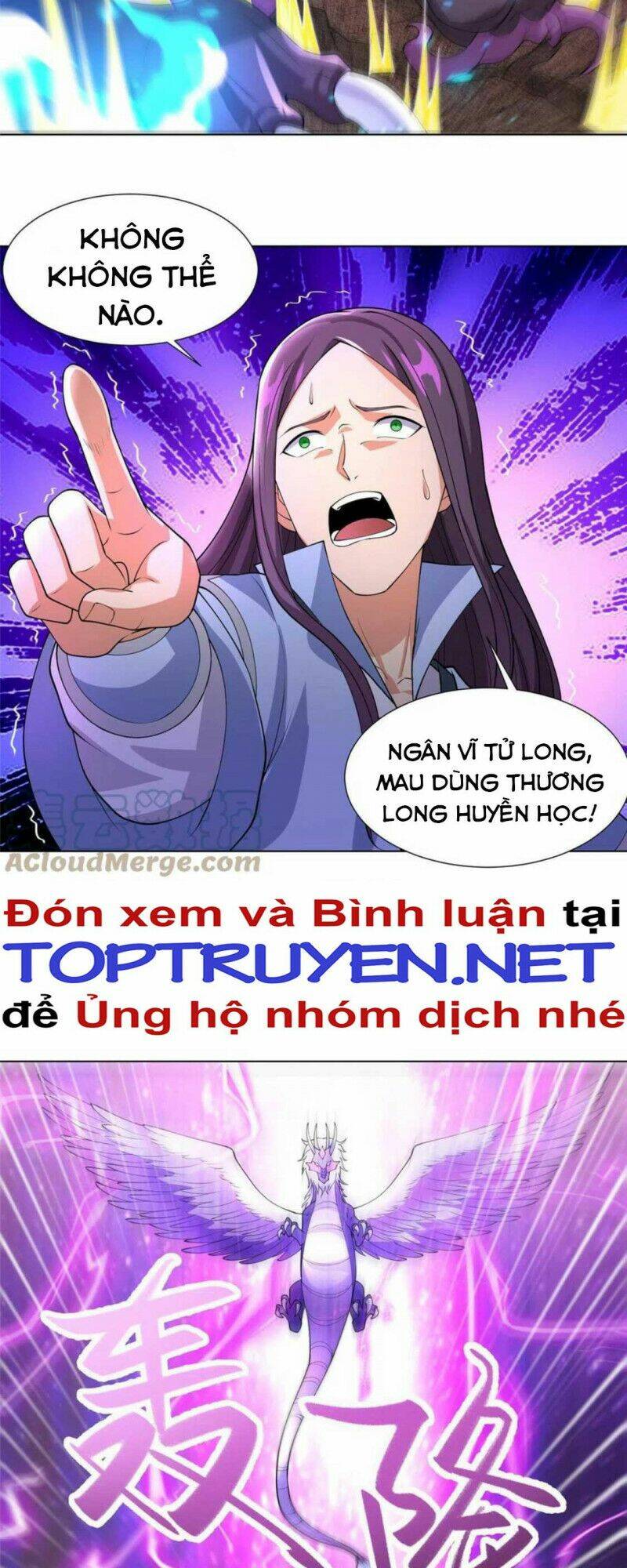 Người Nuôi Rồng Chapter 189 - Trang 2