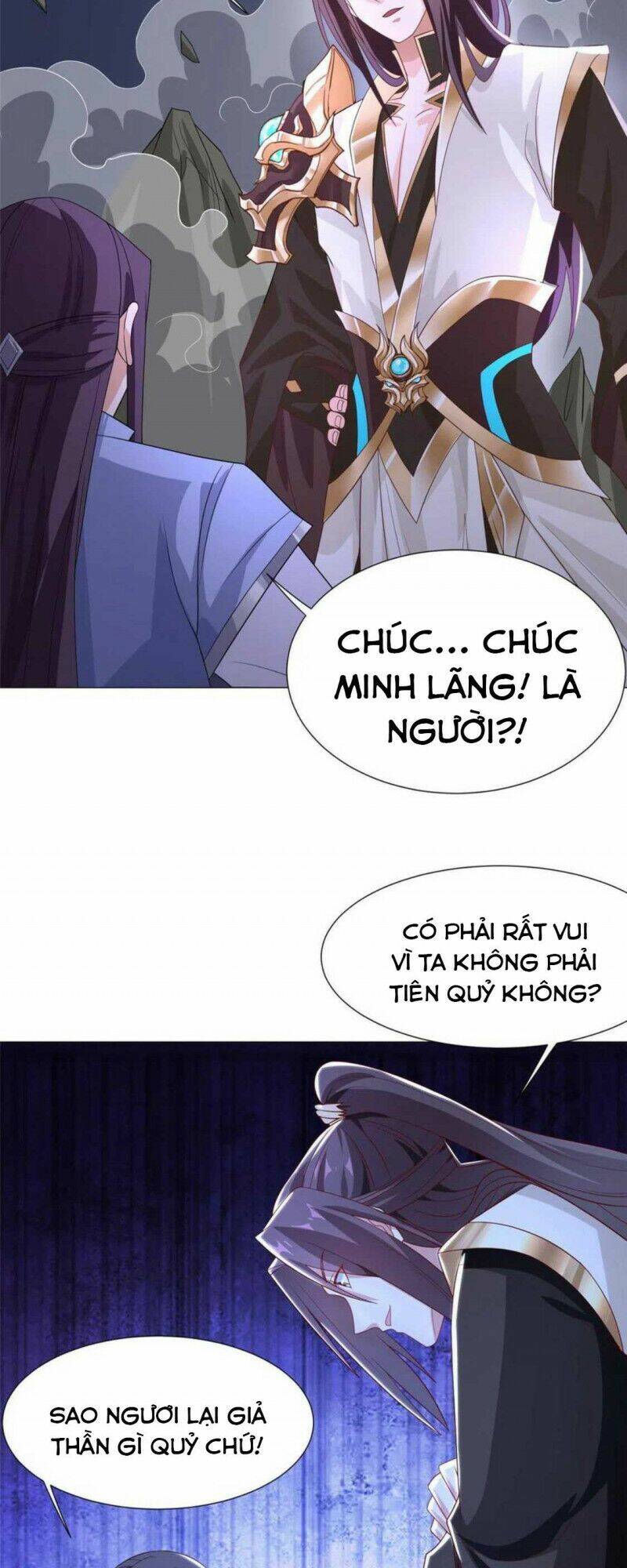 Người Nuôi Rồng Chapter 189 - Trang 2