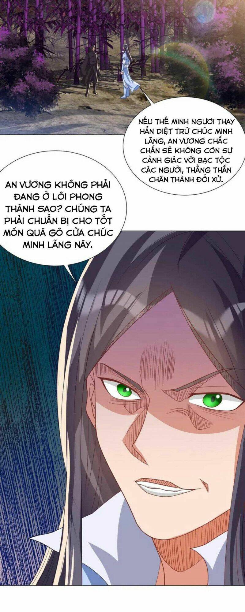 Người Nuôi Rồng Chapter 189 - Trang 2