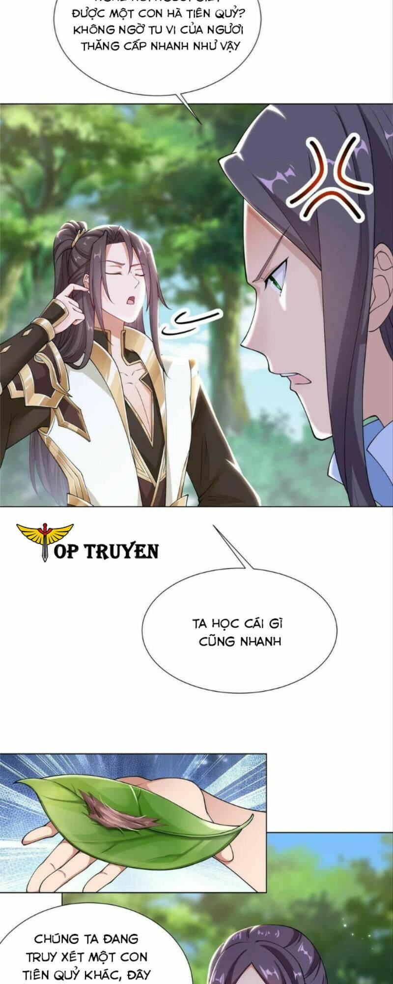 Người Nuôi Rồng Chapter 187 - Trang 2