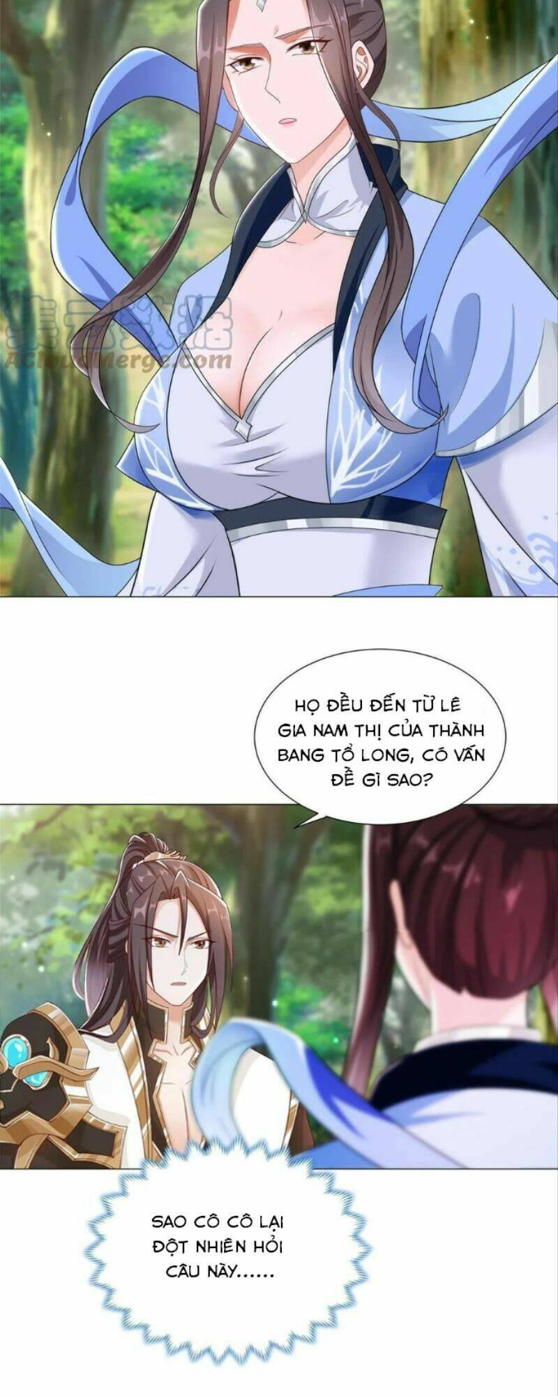 Người Nuôi Rồng Chapter 187 - Trang 2