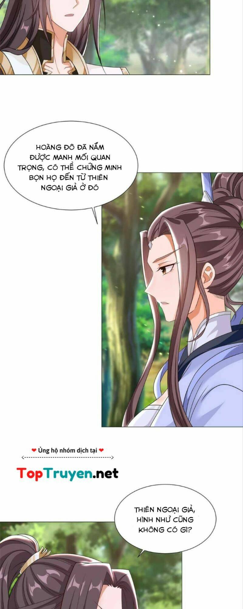 Người Nuôi Rồng Chapter 187 - Trang 2