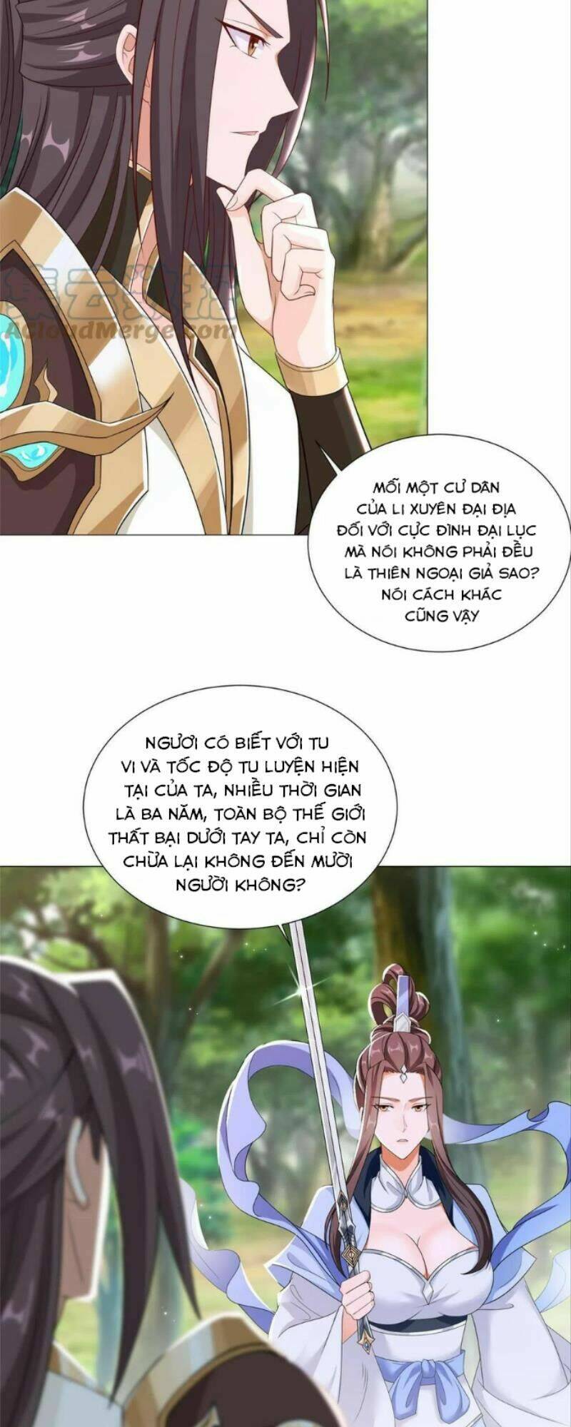 Người Nuôi Rồng Chapter 187 - Trang 2