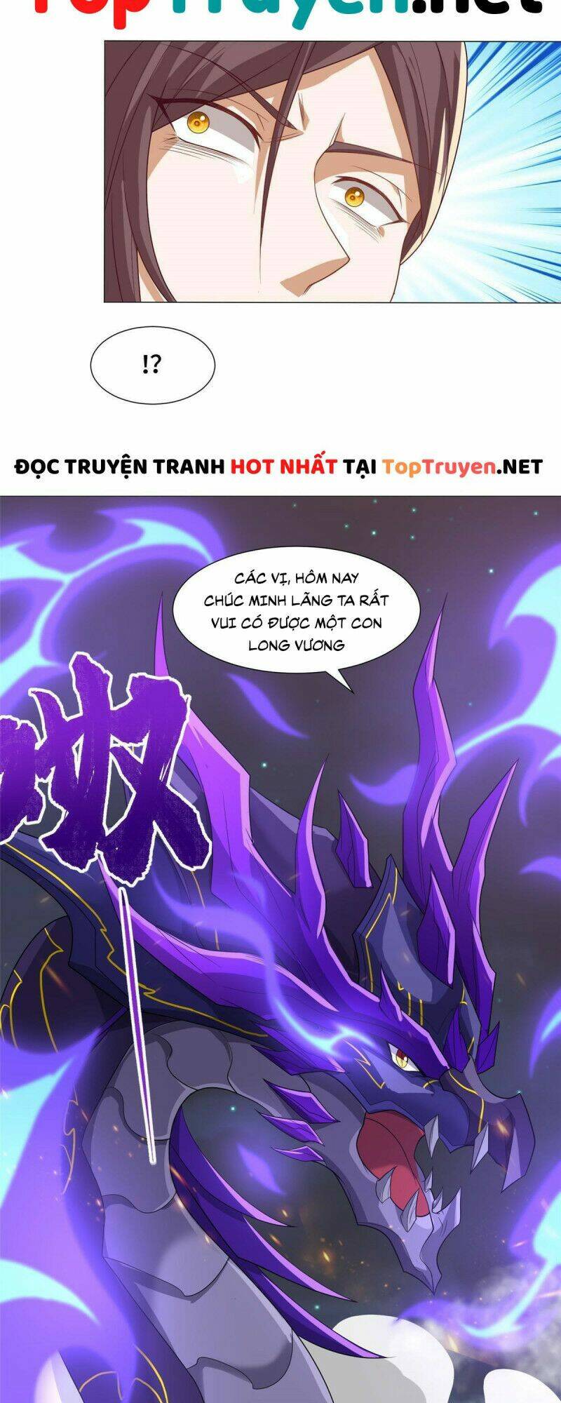 Người Nuôi Rồng Chapter 183 - Trang 2