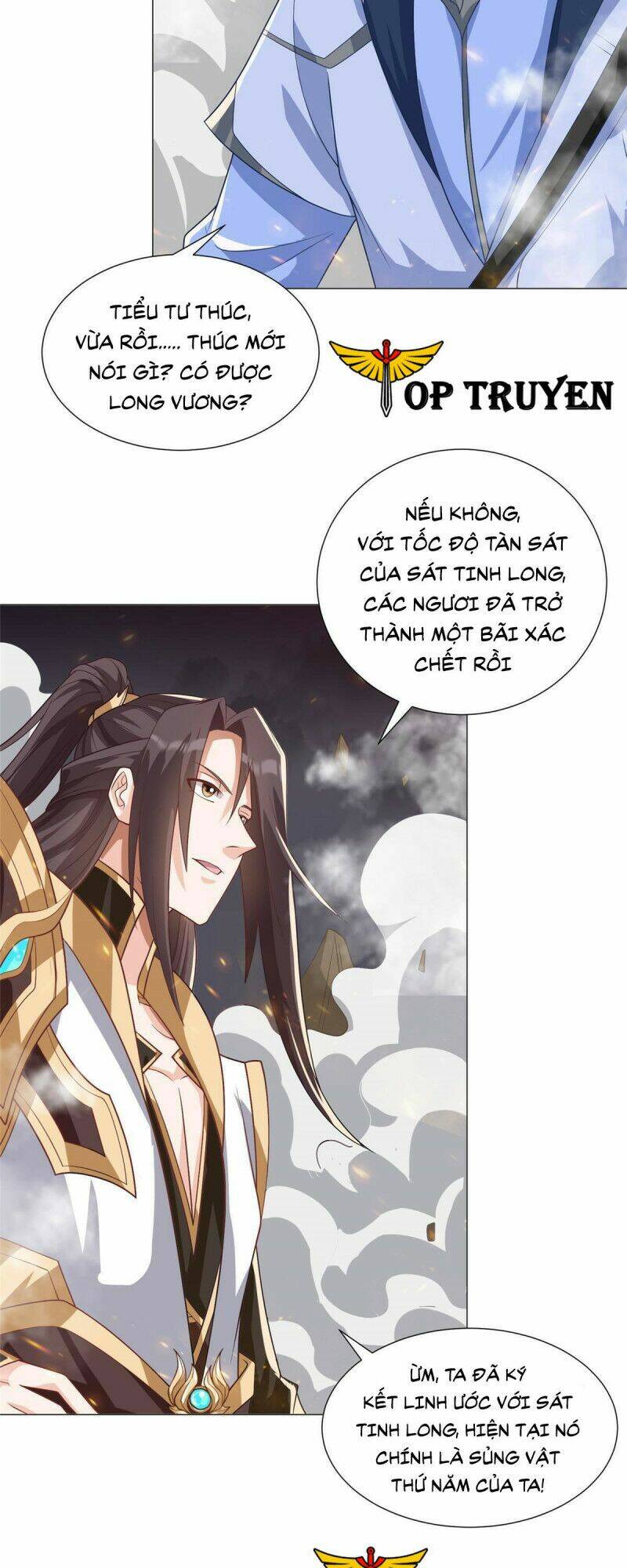 Người Nuôi Rồng Chapter 183 - Trang 2