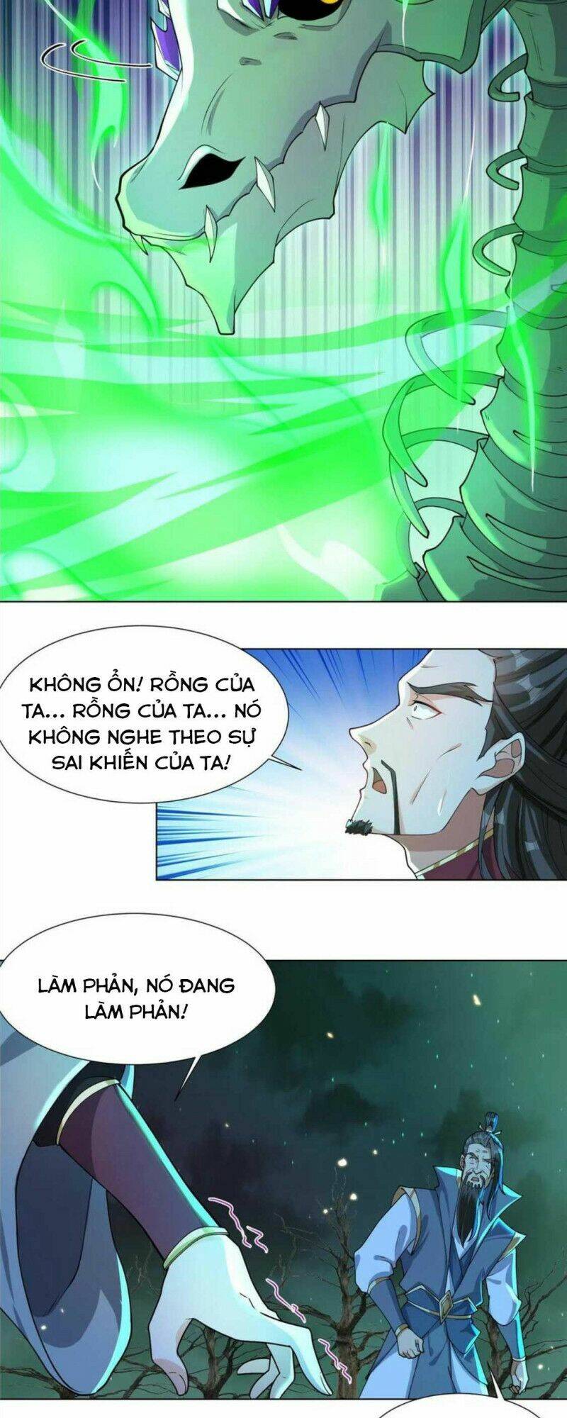 Người Nuôi Rồng Chapter 180 - Trang 2