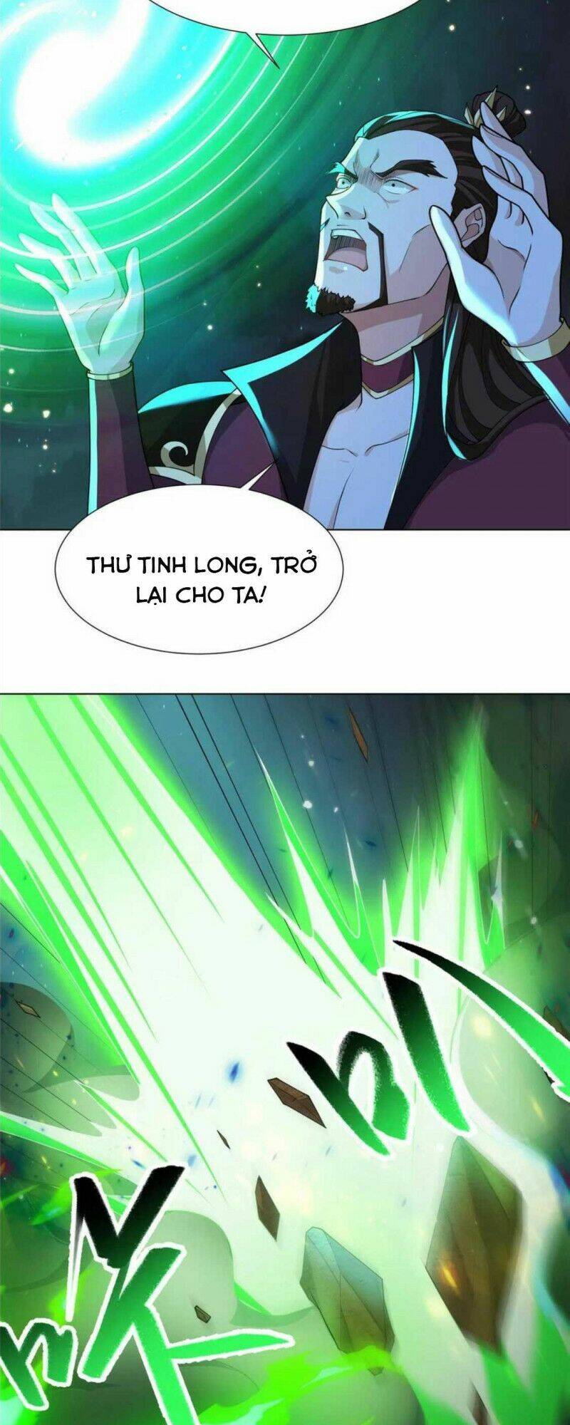 Người Nuôi Rồng Chapter 180 - Trang 2