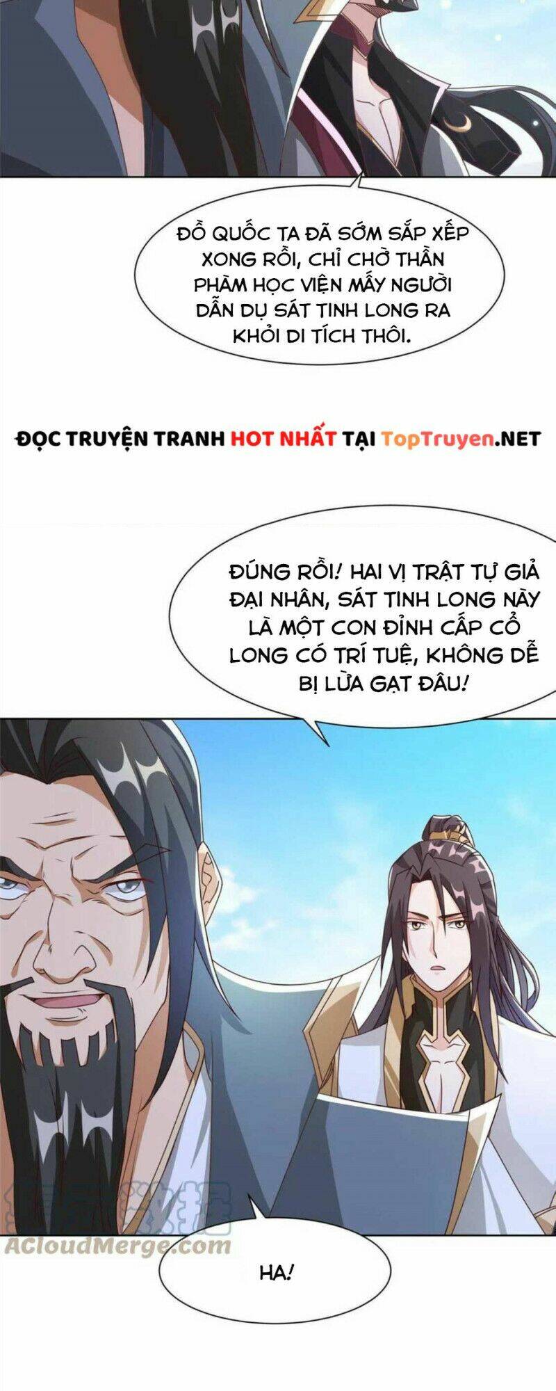 Người Nuôi Rồng Chapter 178 - Trang 2