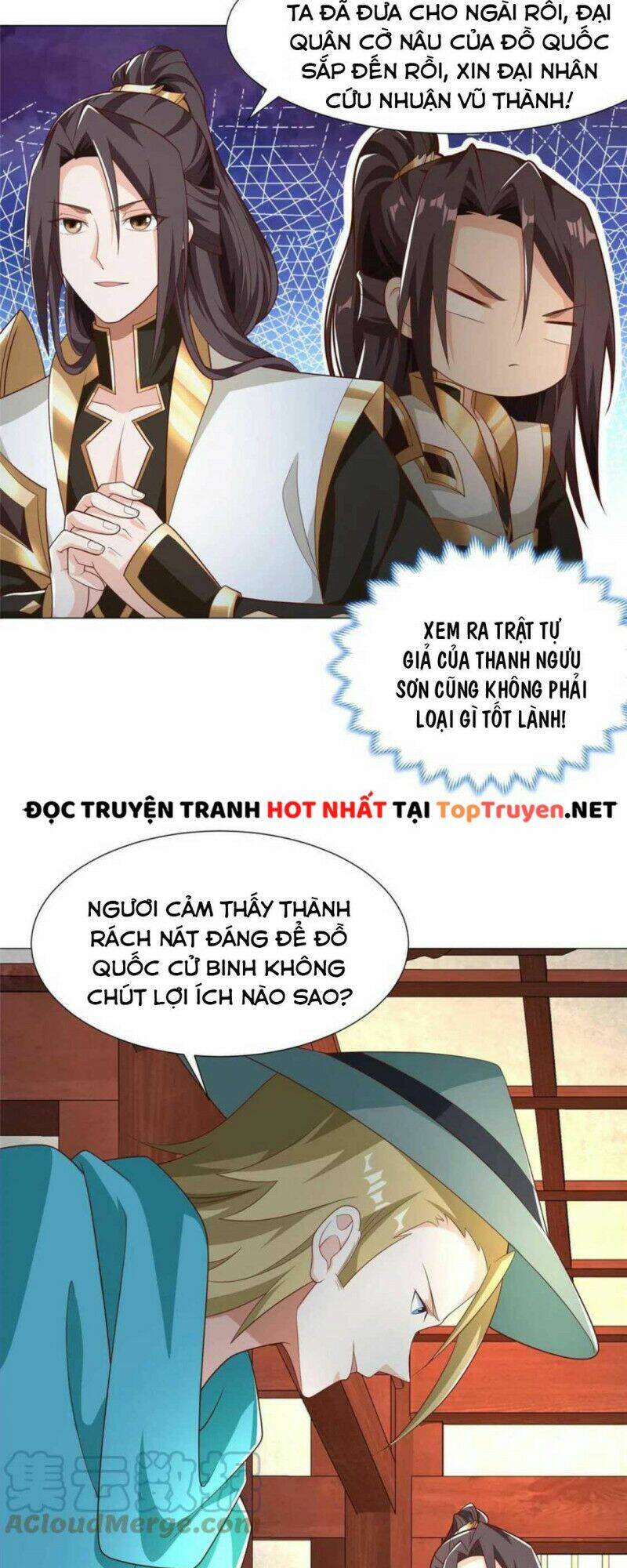 Người Nuôi Rồng Chapter 177 - Trang 2