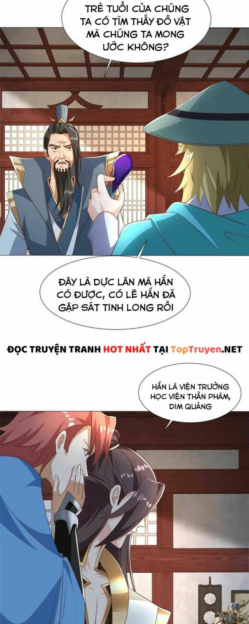 Người Nuôi Rồng Chapter 177 - Trang 2