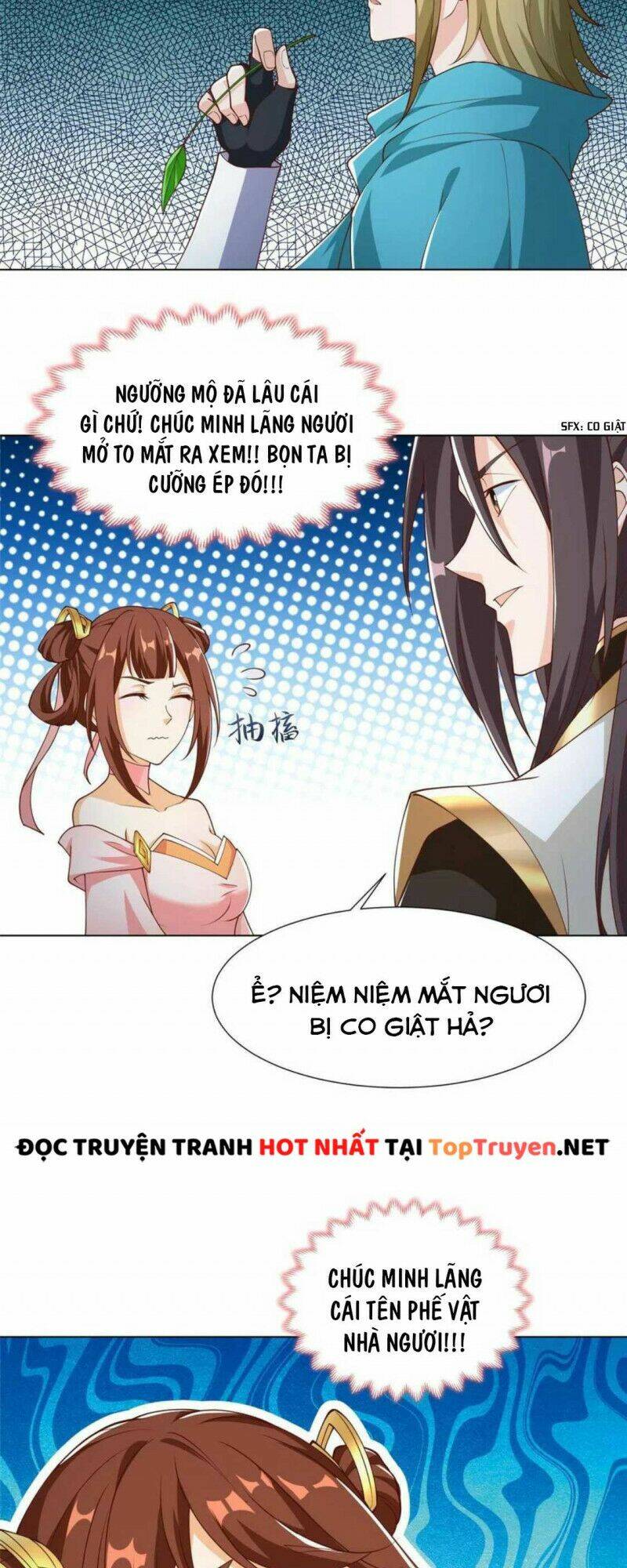 Người Nuôi Rồng Chapter 177 - Trang 2