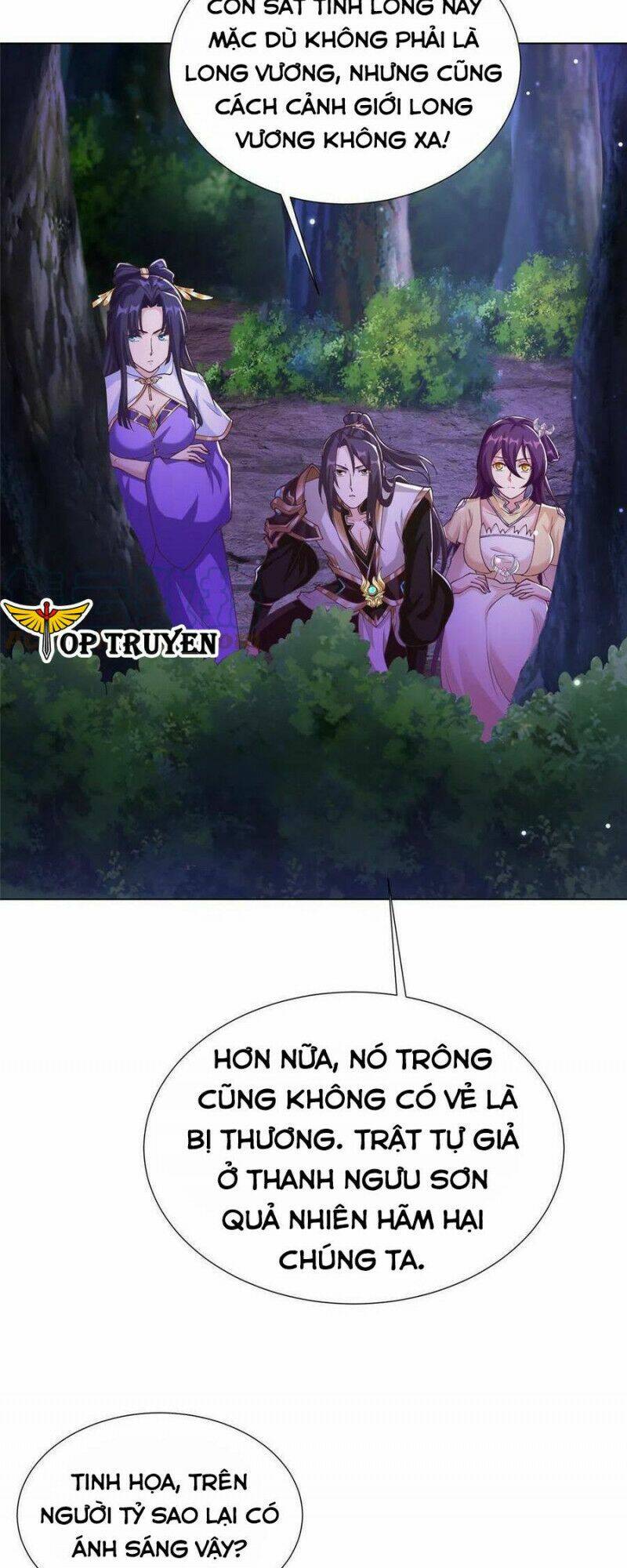 Người Nuôi Rồng Chapter 176 - Trang 2