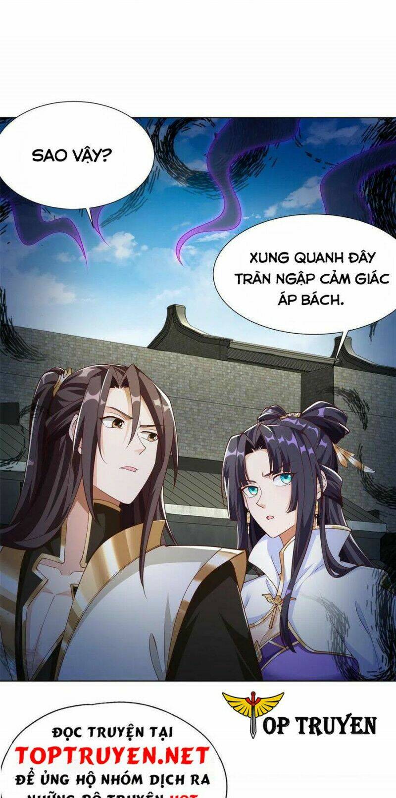 Người Nuôi Rồng Chapter 176 - Trang 2