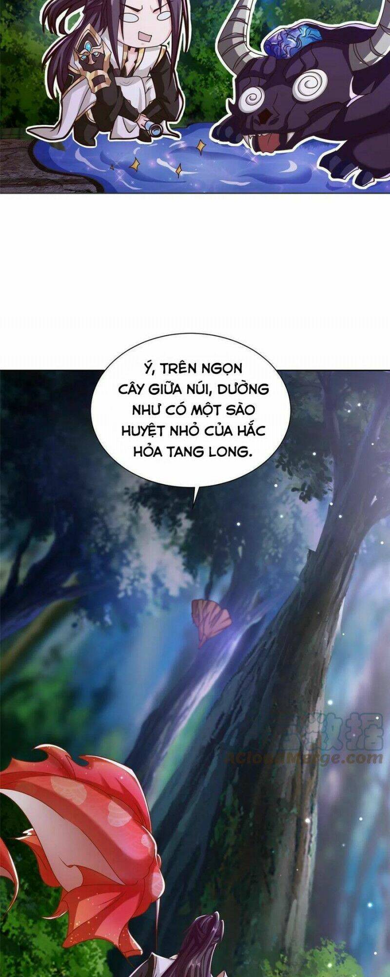 Người Nuôi Rồng Chapter 176 - Trang 2