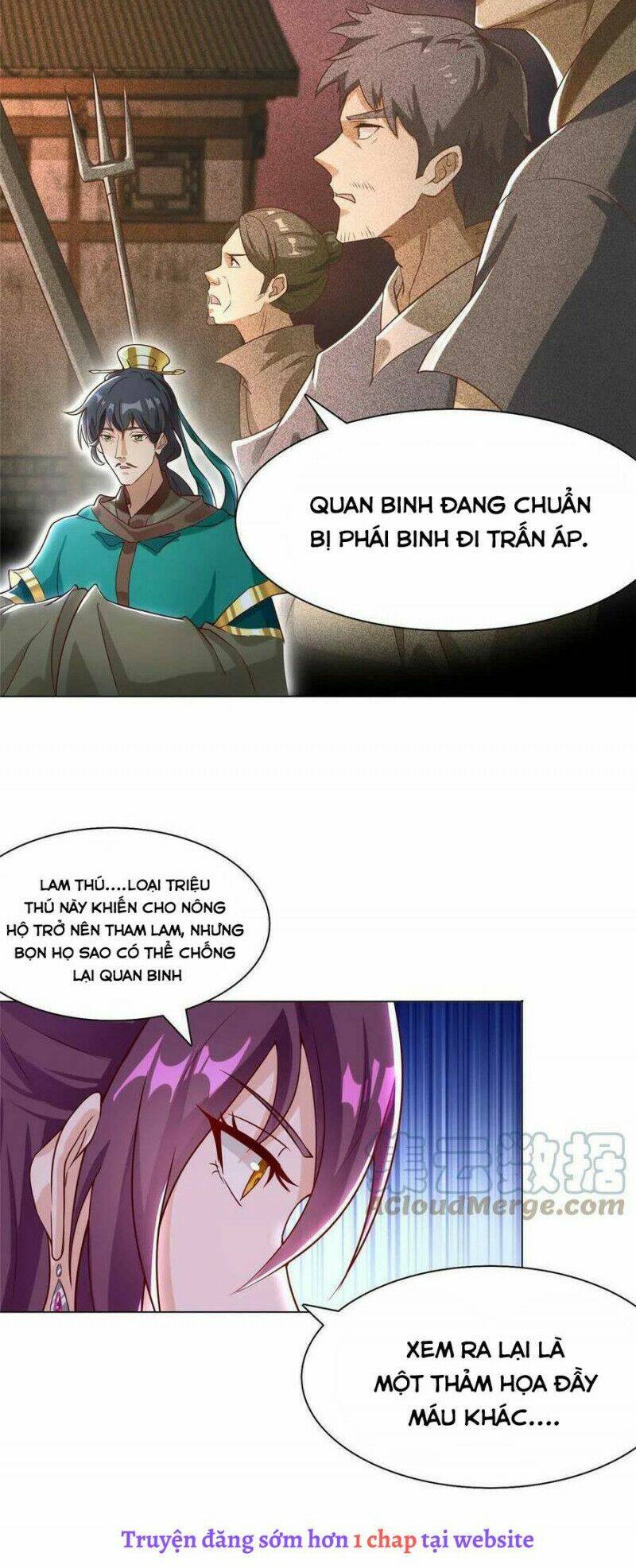 Người Nuôi Rồng Chapter 174 - Trang 2