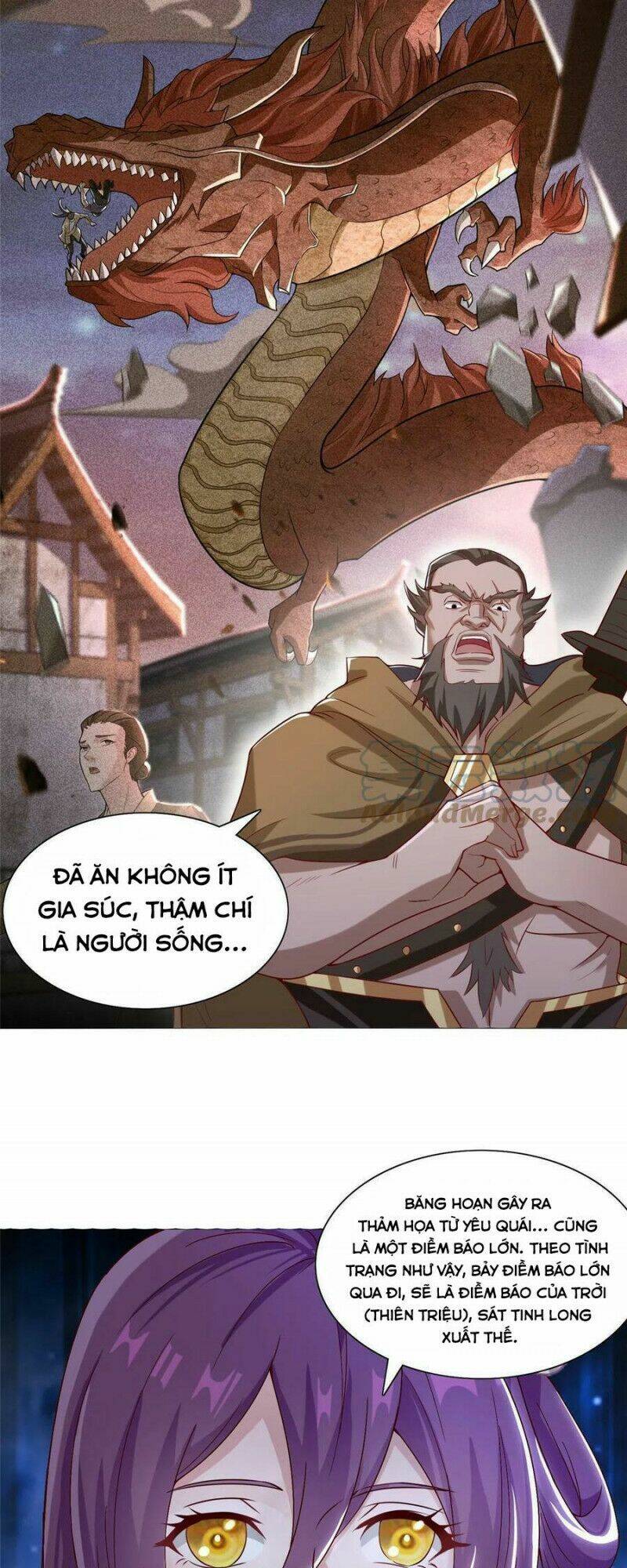 Người Nuôi Rồng Chapter 174 - Trang 2