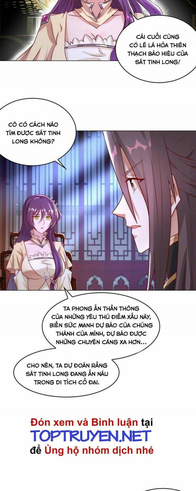 Người Nuôi Rồng Chapter 174 - Trang 2