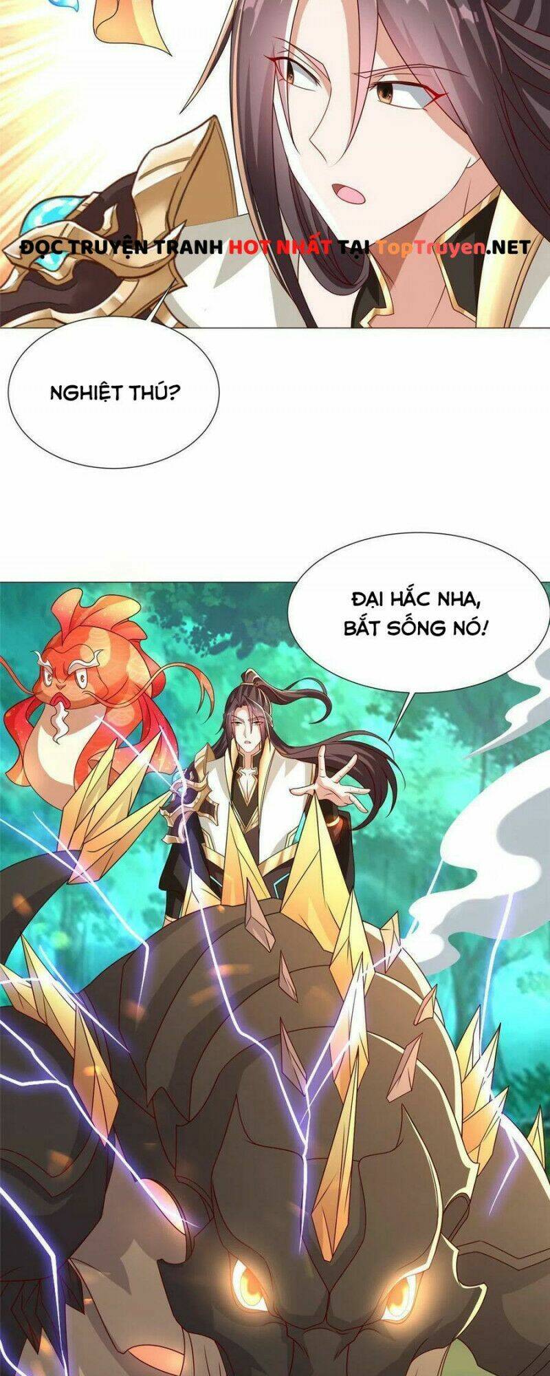 Người Nuôi Rồng Chapter 173 - Trang 2