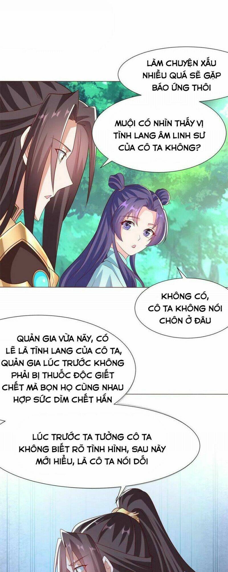 Người Nuôi Rồng Chapter 173 - Trang 2