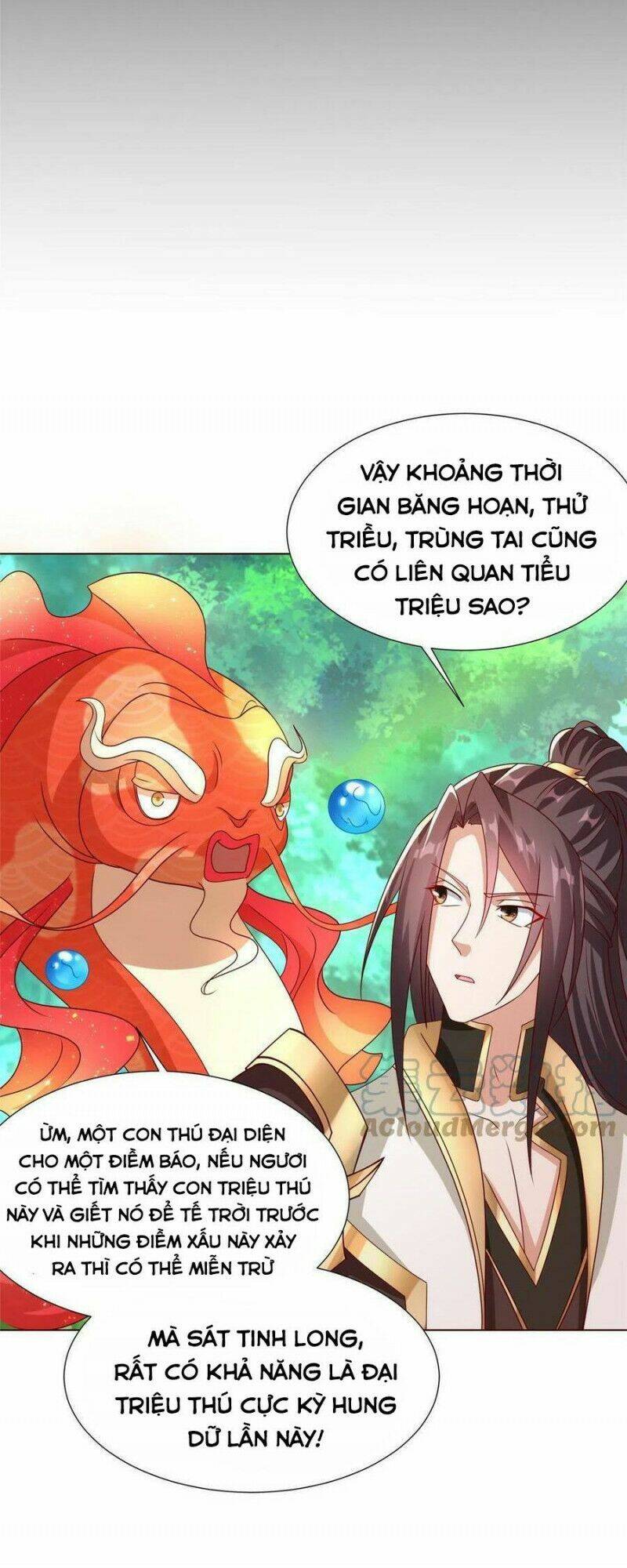 Người Nuôi Rồng Chapter 173 - Trang 2