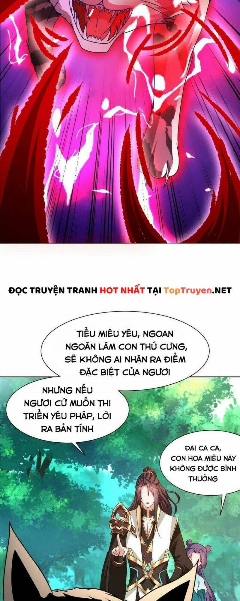 Người Nuôi Rồng Chapter 173 - Trang 2