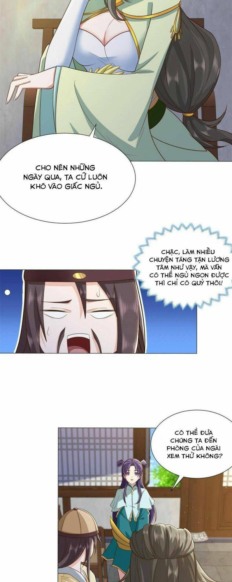 Người Nuôi Rồng Chapter 172 - Trang 2