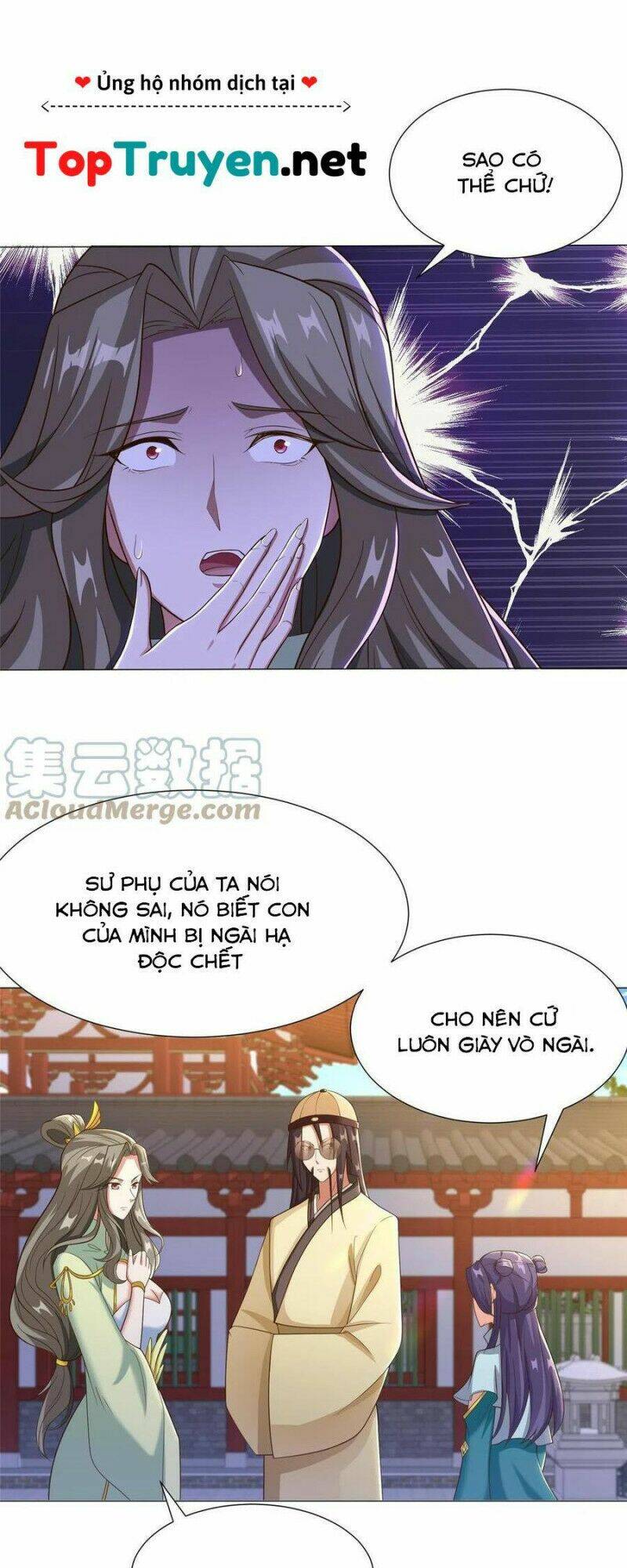 Người Nuôi Rồng Chapter 172 - Trang 2