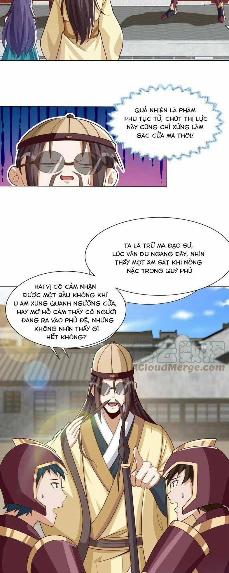 Người Nuôi Rồng Chapter 171 - Trang 2