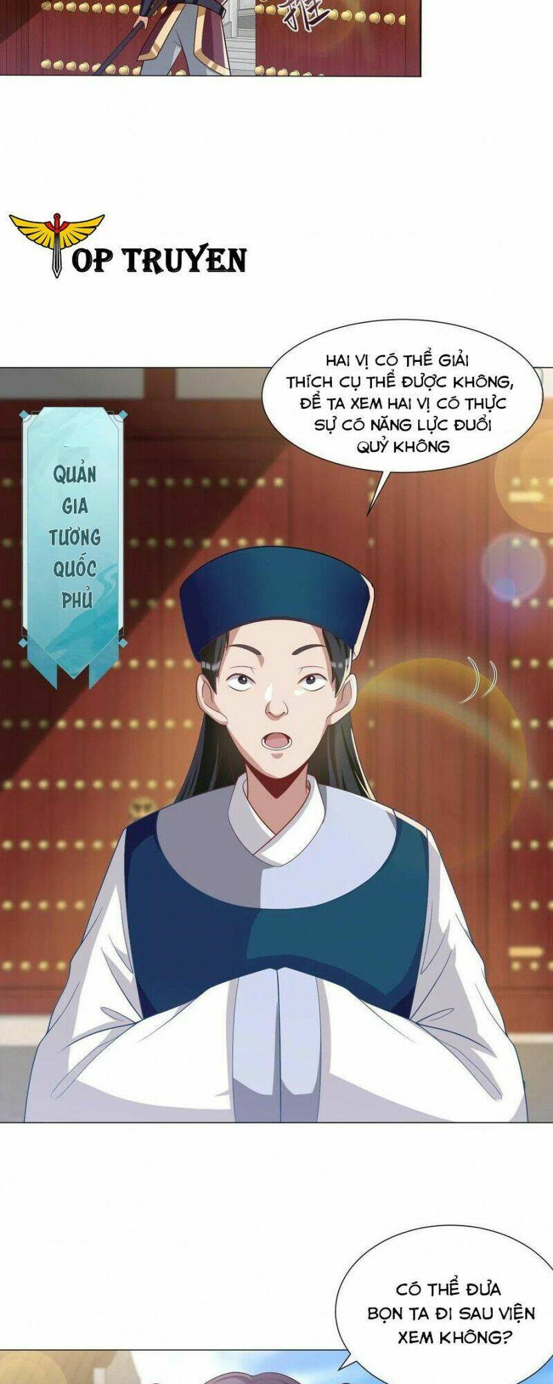 Người Nuôi Rồng Chapter 171 - Trang 2