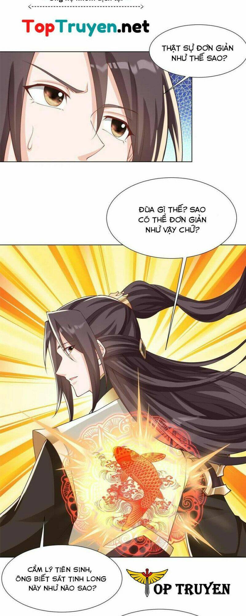 Người Nuôi Rồng Chapter 170 - Trang 2