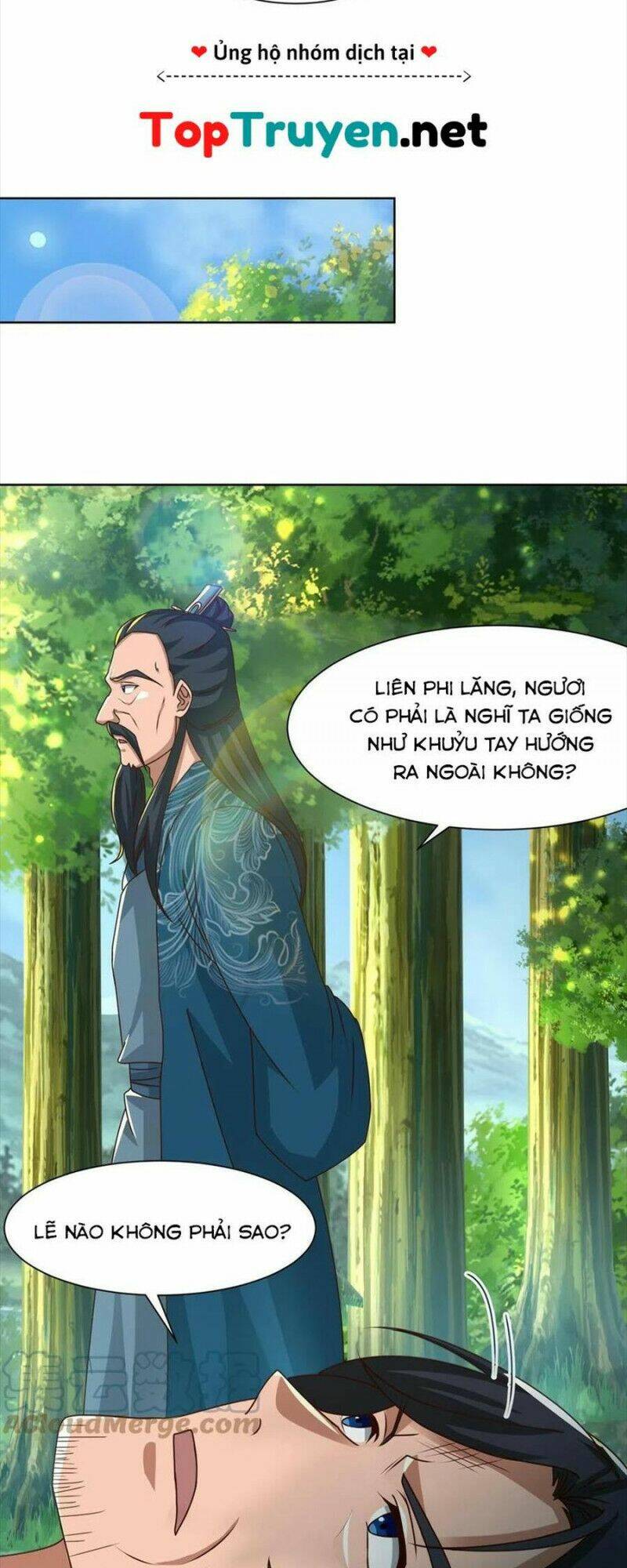 Người Nuôi Rồng Chapter 170 - Trang 2