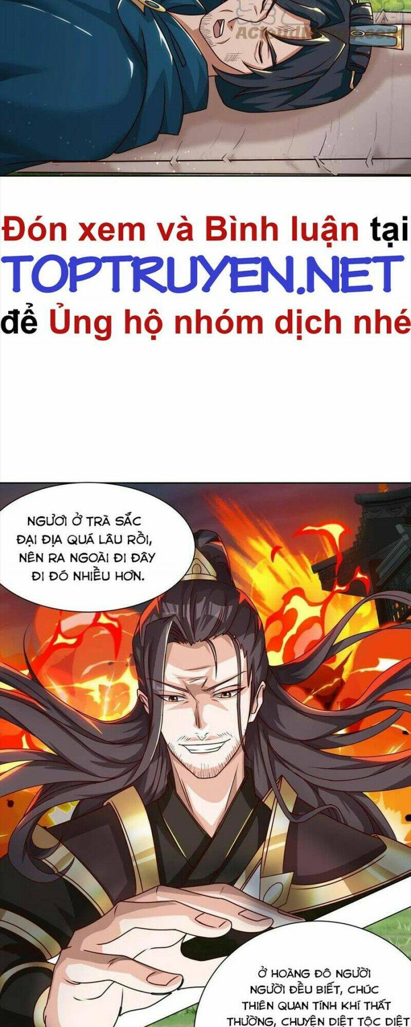 Người Nuôi Rồng Chapter 170 - Trang 2