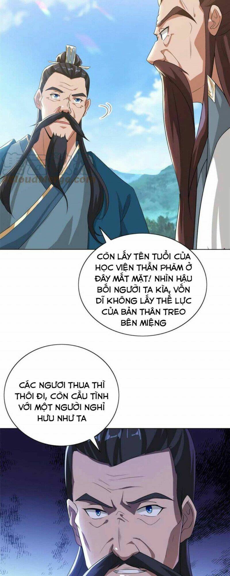 Người Nuôi Rồng Chapter 169 - Trang 2