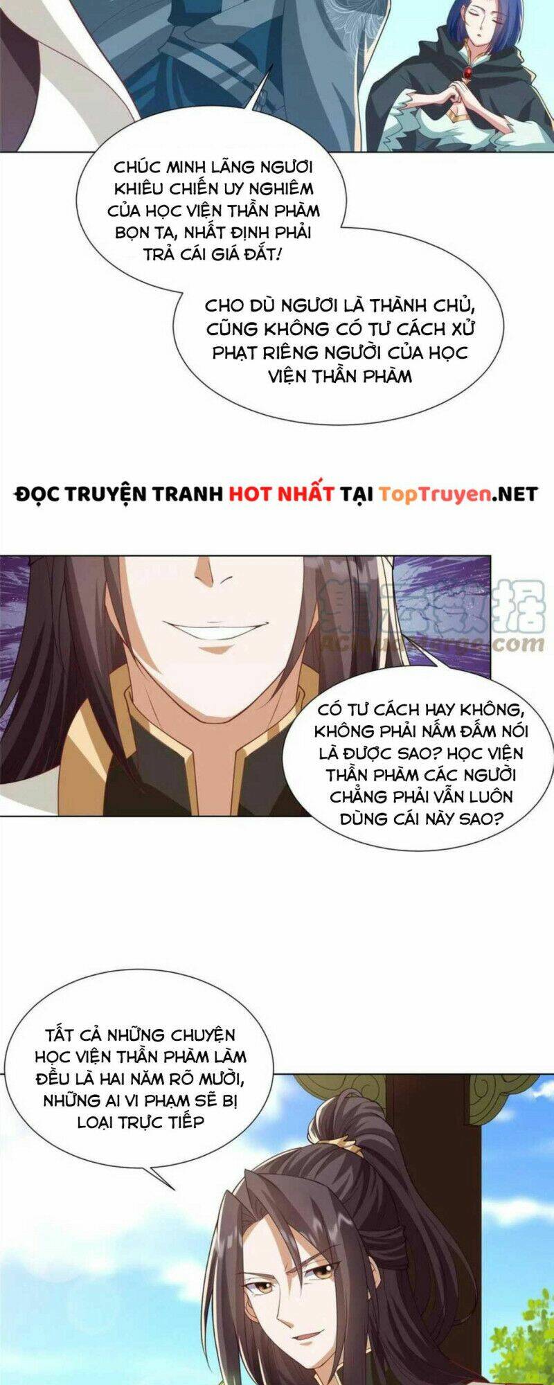 Người Nuôi Rồng Chapter 167 - Trang 2